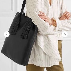 Chic High Quality Loeffler Randall tote bag!